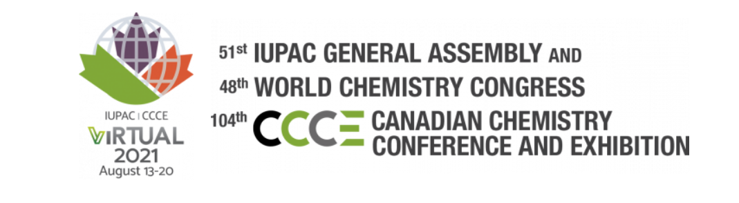 CCCE 2021 going Virtual - IUPAC - Slovenská chemická spoločnosť