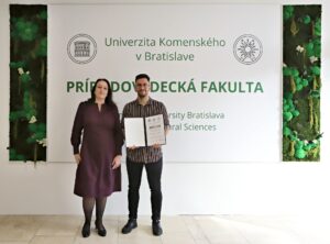 Read more about the article Cena SChemS za najlepšiu diplomovú prácu