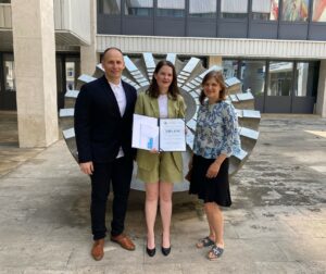 Read more about the article Cena SChemS za najlepšiu diplomovú prácu