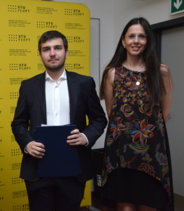 Read more about the article Cena Slovenskej chemickej spoločnosti za najlepšiu diplomovú prácu na FCHPT STU