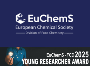 Read more about the article Otvorená výzva na udelenie Ceny mladého výskumníka divízie potravinovej chémie EuChemS 2025