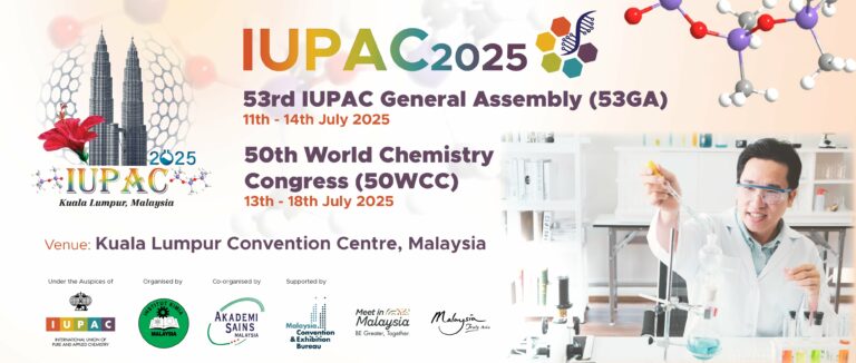 IUPAC 2025 Communication